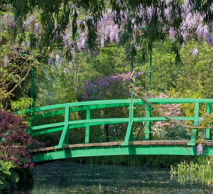 JARDIN MONET